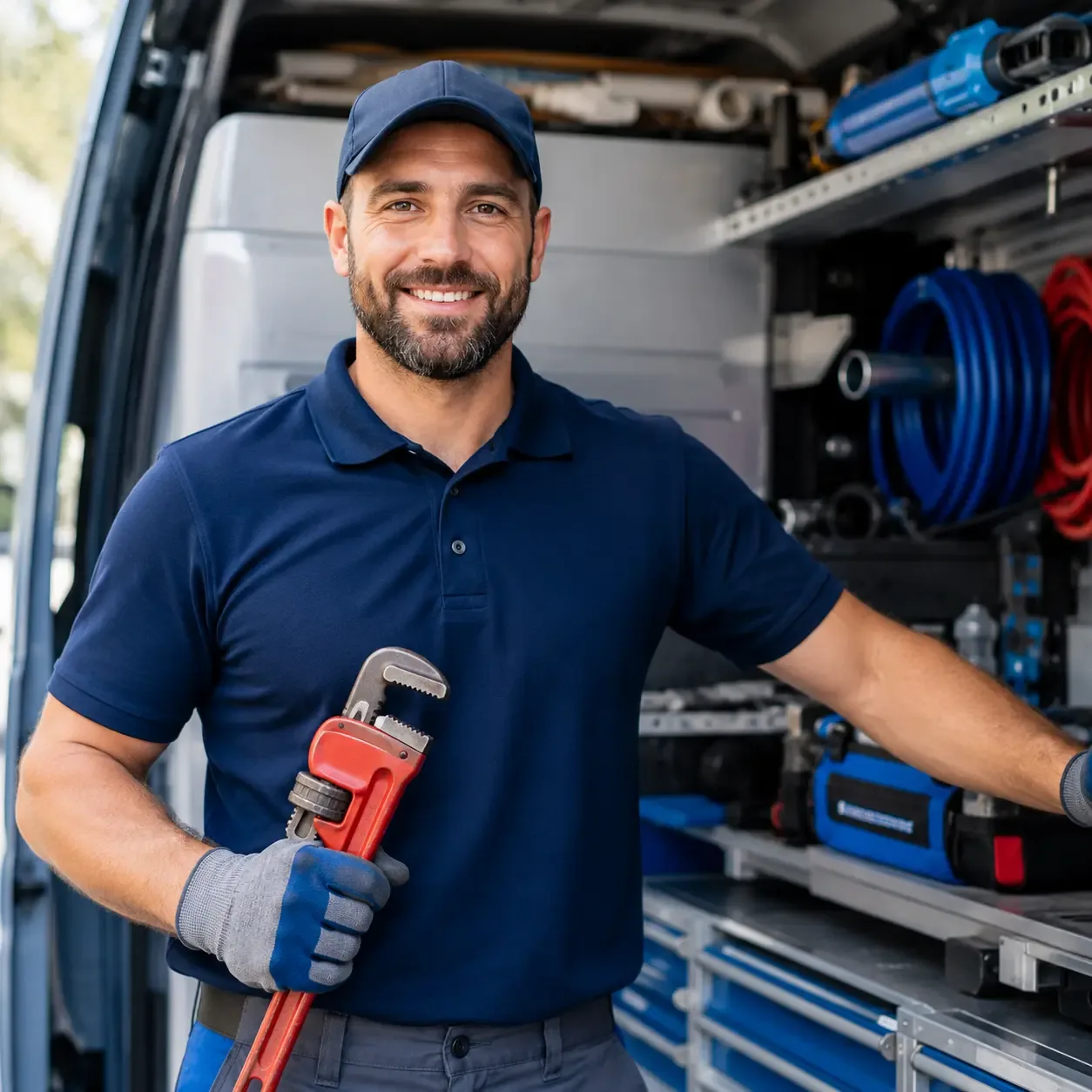 Local emergency plumbing professionals in Mesa, WA