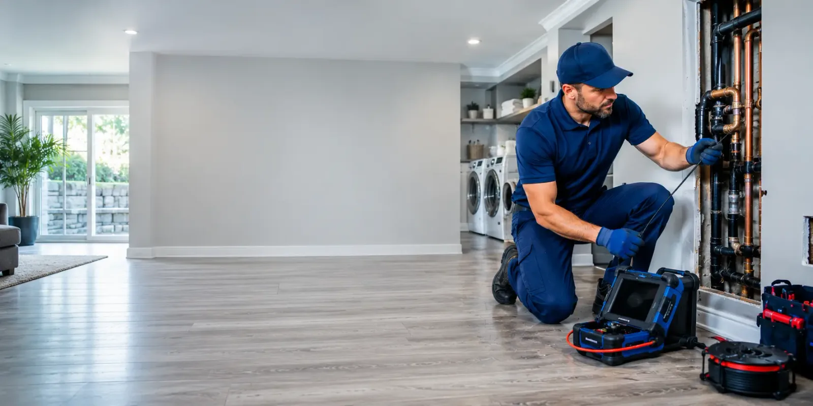 Emergency plumbing questions in Mesa, WA